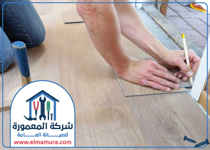 تركيب باركيه في راس الخيمة 