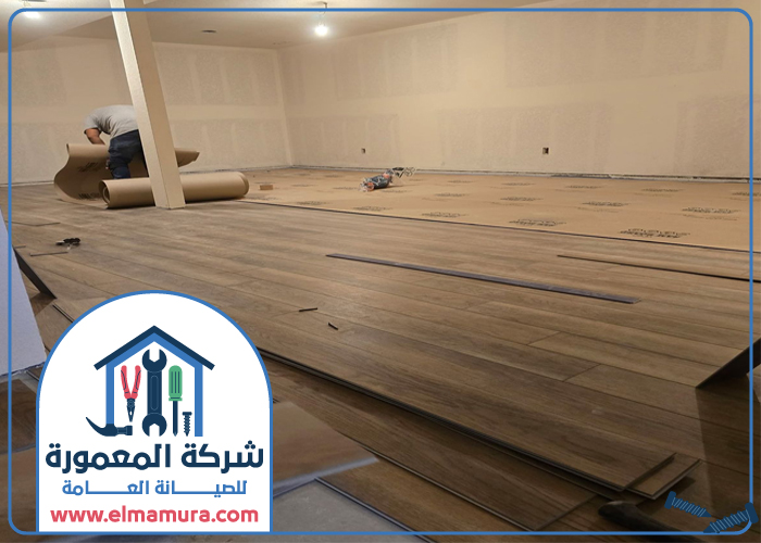 تركيب باركيه في أم خنور 5 تركيب باركيه في أم خنور