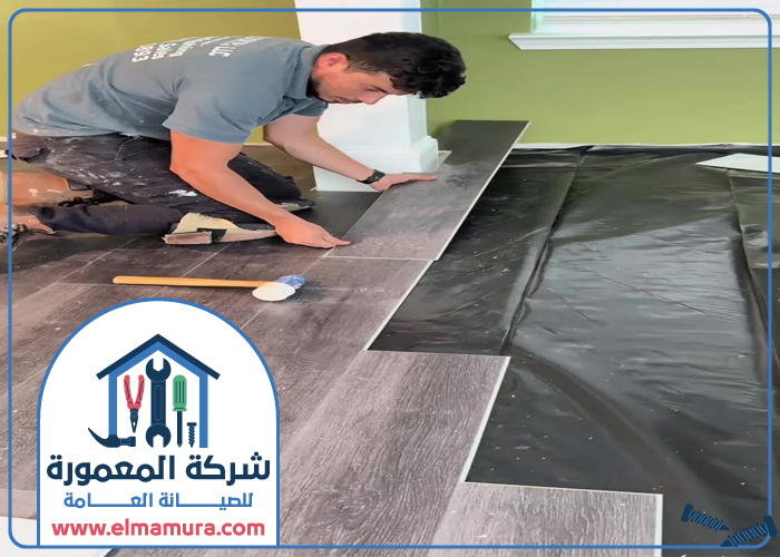 تركيب باركيه في المجرة 5 تركيب باركيه في المجرة