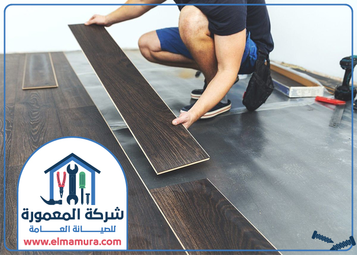 تركيب باركيه في الممزر 4 تركيب باركيه في الممزر