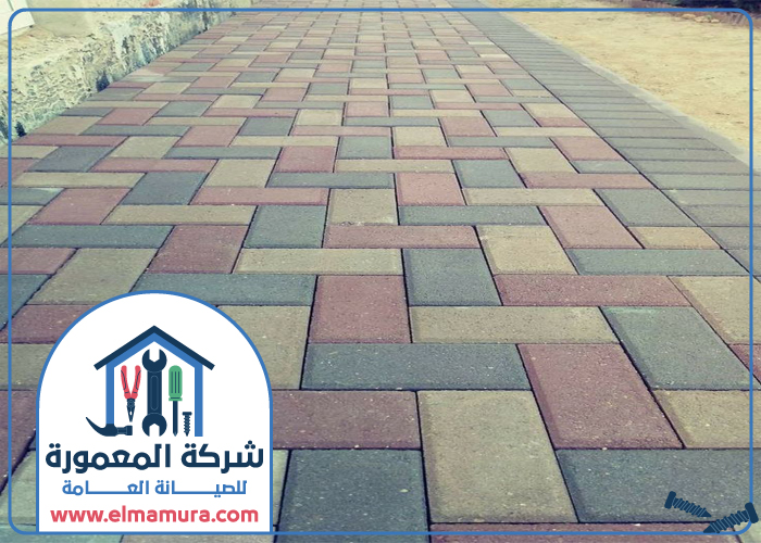 تركيب انترلوك فى الفجيرة 4 تركيب انترلوك فى الفجيرة