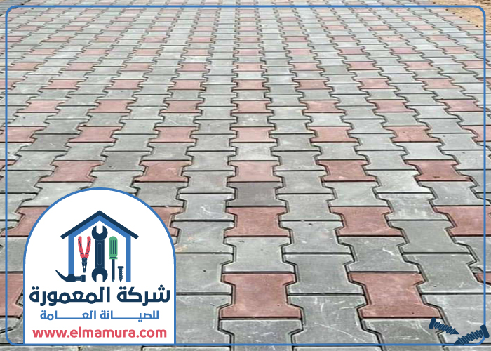 تركيب انترلوك فى عجمان 5 تركيب انترلوك فى عجمان