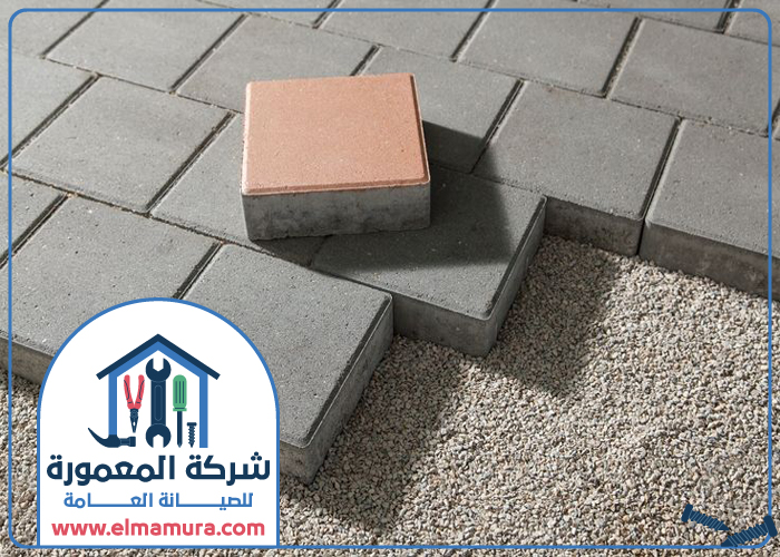 تركيب انترلوك