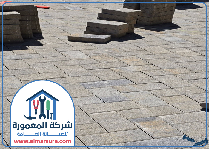 تركيب انترلوك فى ام القيوين 5 تركيب انترلوك فى ام القيوين