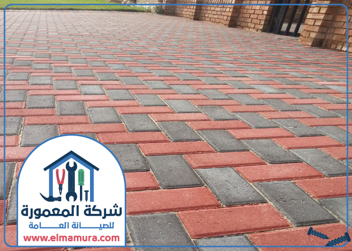 تركيب انترلوك فى الشارقة 4 تركيب انترلوك فى الشارقة