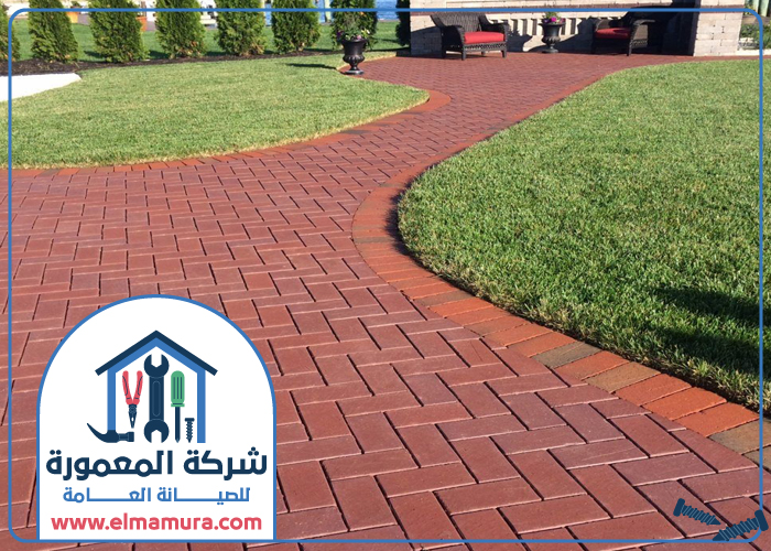 تركيب انترلوك فى راس الخيمة 3 تركيب انترلوك فى راس الخيمة