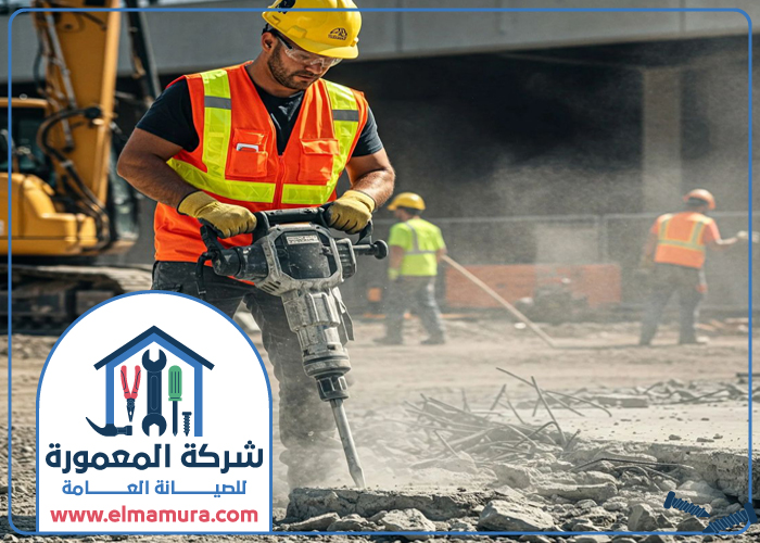 قص خرسانة في الفجيرة 1 قص خرسانة في الفجيرة