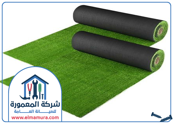 تركيب عشب في ام القيوين 4 تركيب عشب في ام القيوين