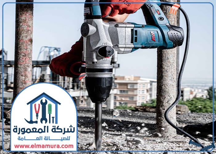 قص خرسانة في عجمان 1 قص خرسانة في عجمان