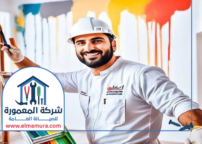 صباغ في الشهامة 9 صباغ في القوز