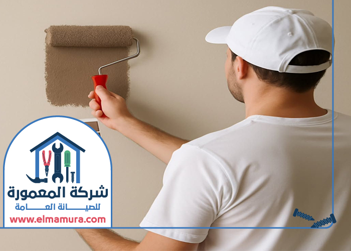 صباغ في القصيص 5 صباغ في القوز