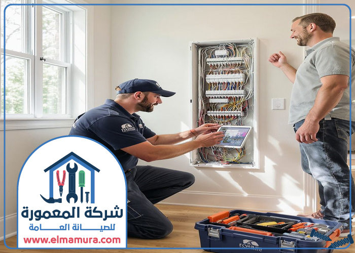 كهربائي في عجمان 4 كهربائي في عجمان