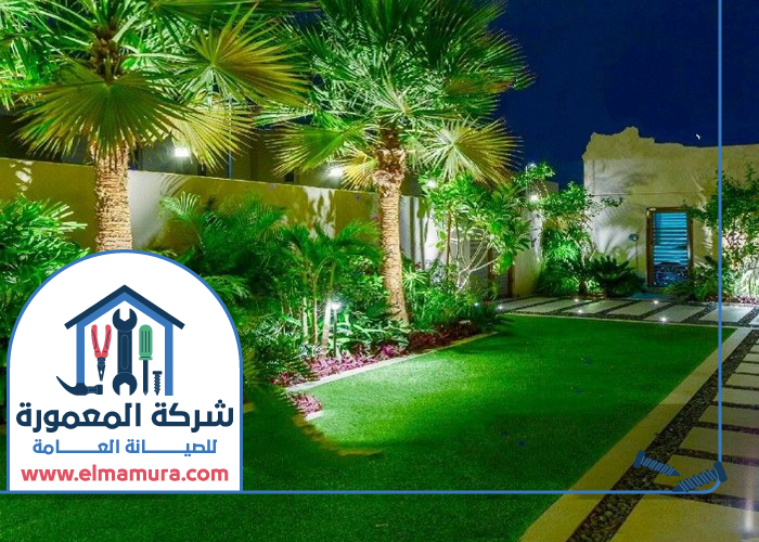 تنسيق حدائق في الفجيرة 5 تنسيق حدائق في الفجيرة