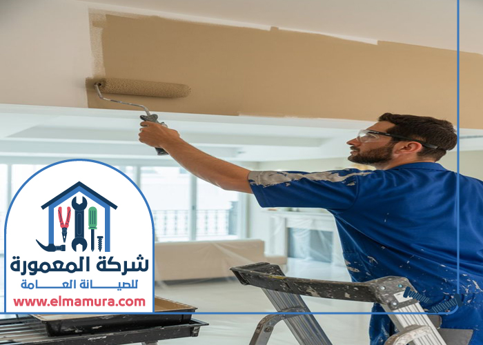 صباغ في عجمان