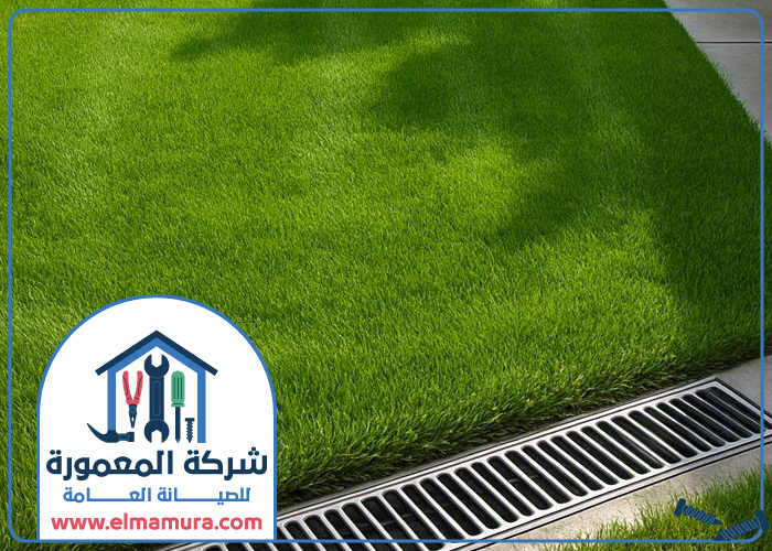 تركيب عشب في راس الخيمة 3 تركيب عشب في راس الخيمة