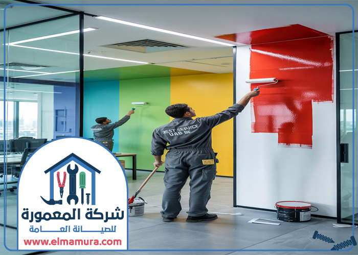 اصباغ في راس الخيمة