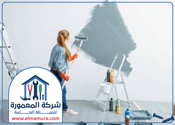 اصباغ في عجمان