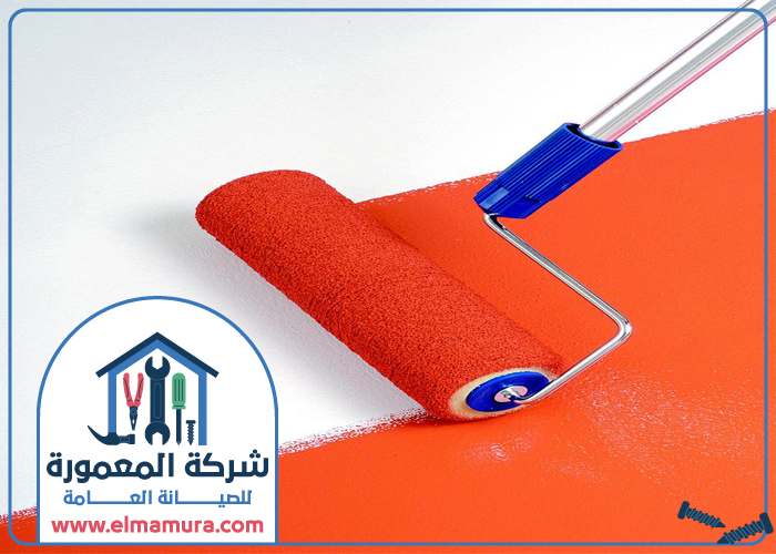 شركة صبغ في دبي