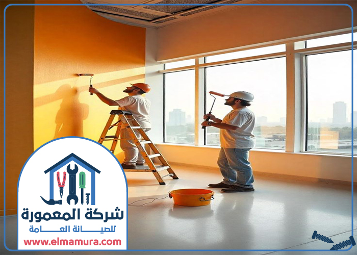 شركة صبغ في ام القيوين