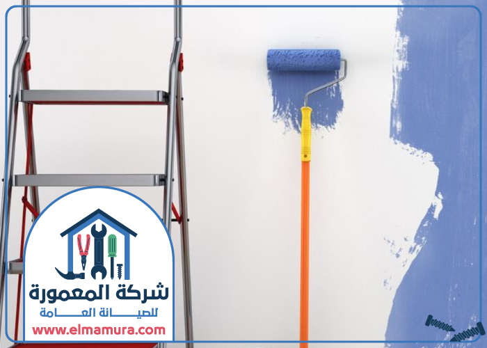 دهان في راس الخيمة 3 دهان في راس الخيمة