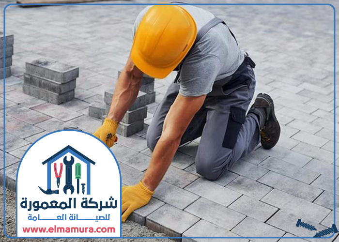 تركيب انترلوك في المجرة 4 تركيب انترلوك في المجرة