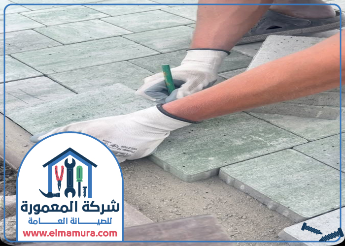 تركيب انترلوك في ند شما 5 تركيب انترلوك في ند شما