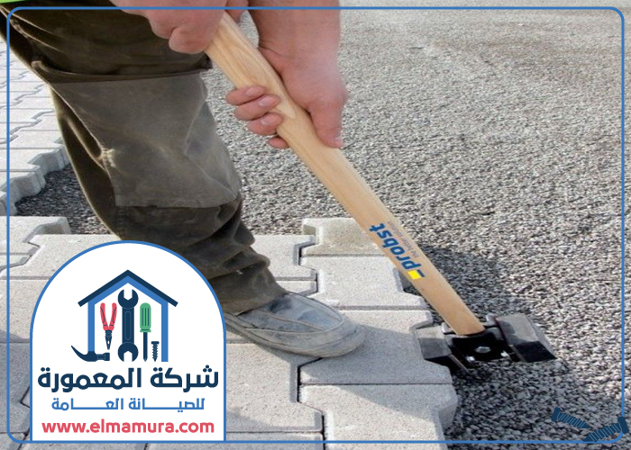 تركيب انترلوك في القصيص 25 تركيب انترلوك