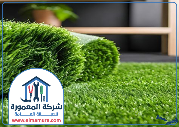 تركيب عشب صناعي في الامارات 1 تركيب عشب صناعي