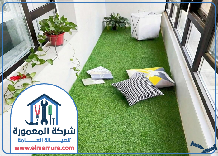 تركيب عشب صناعي في عجمان 3 تركيب عشب صناعي في عجمان
