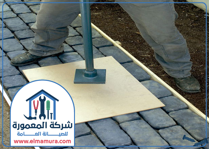 تركيب انترلوك في جميرا 2 تركيب انترلوك